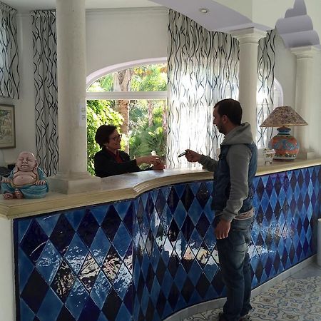 Forio di Ischia Hotel Villa Al Parco מראה חיצוני תמונה
