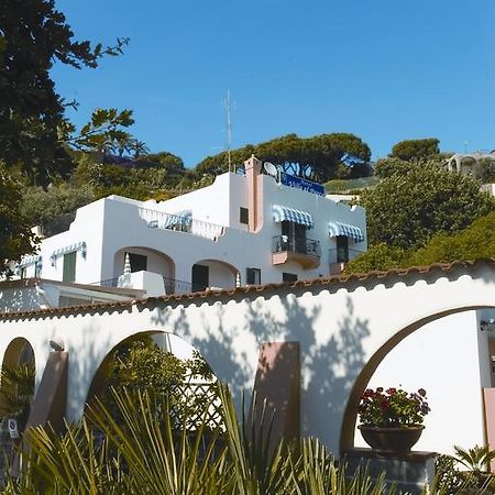 Forio di Ischia Hotel Villa Al Parco מראה חיצוני תמונה