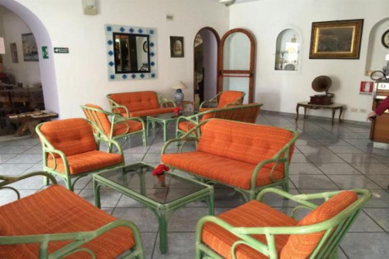 Forio di Ischia Hotel Villa Al Parco מראה חיצוני תמונה