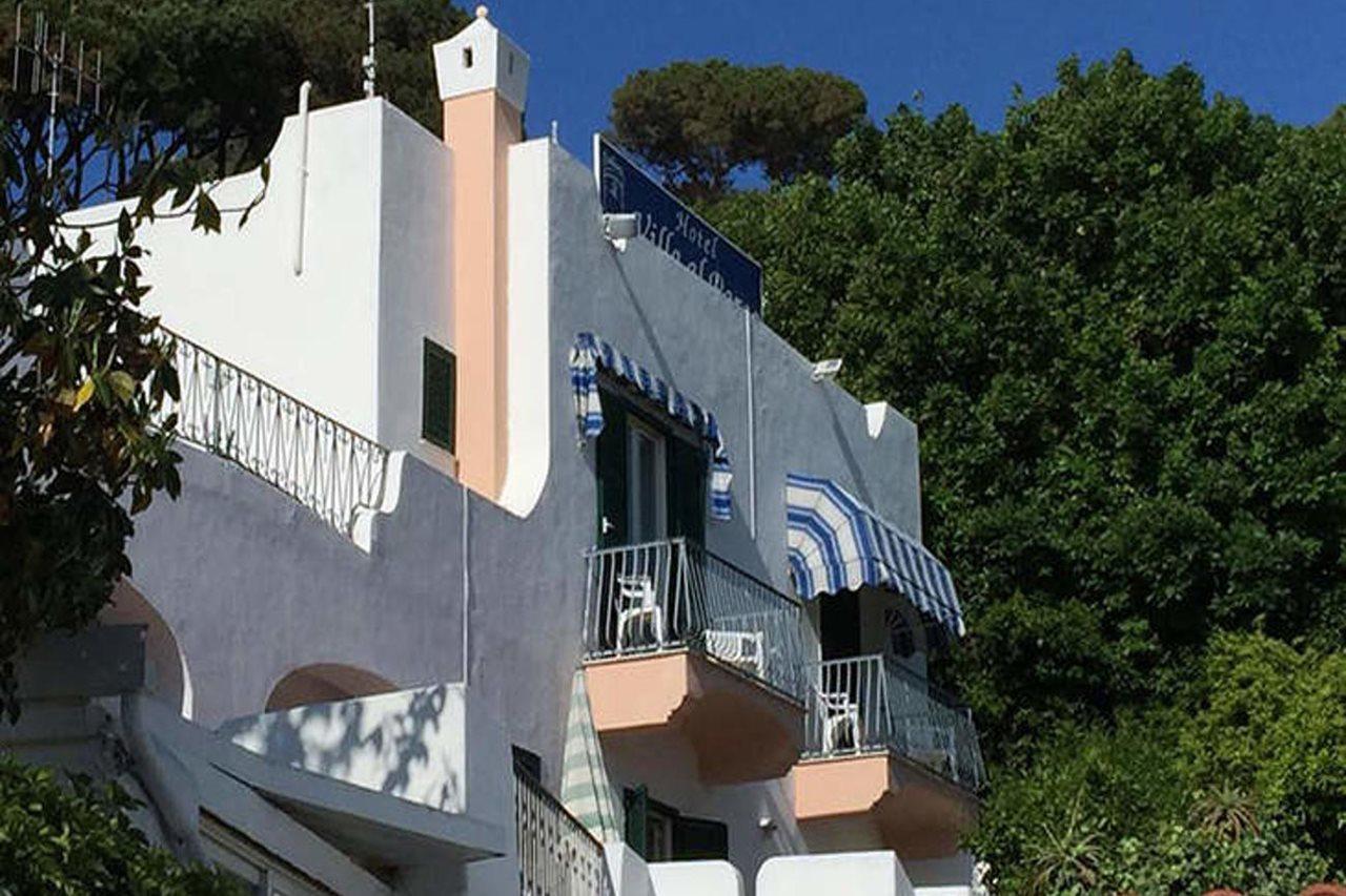 Forio di Ischia Hotel Villa Al Parco מראה חיצוני תמונה