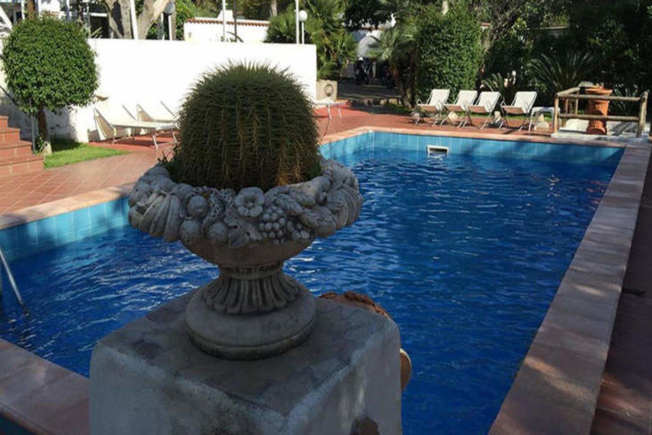Forio di Ischia Hotel Villa Al Parco מראה חיצוני תמונה