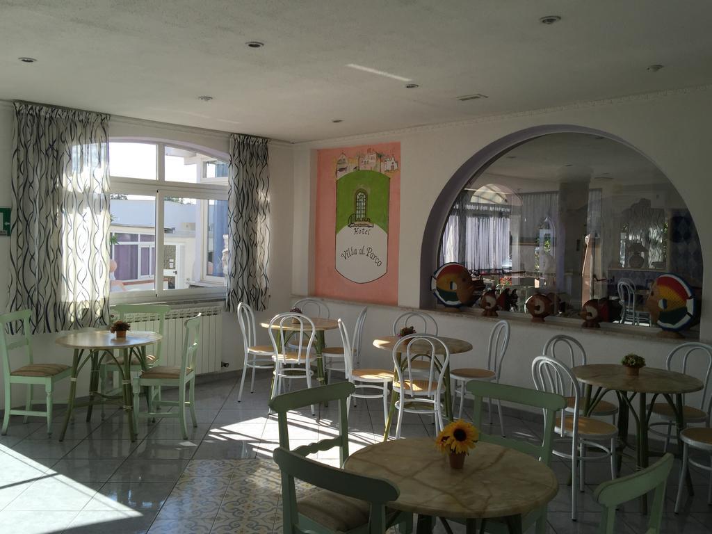 Forio di Ischia Hotel Villa Al Parco מראה חיצוני תמונה