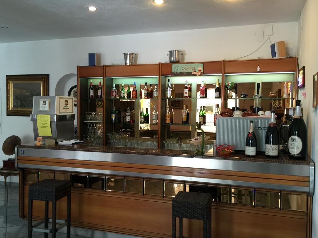 Forio di Ischia Hotel Villa Al Parco מראה חיצוני תמונה