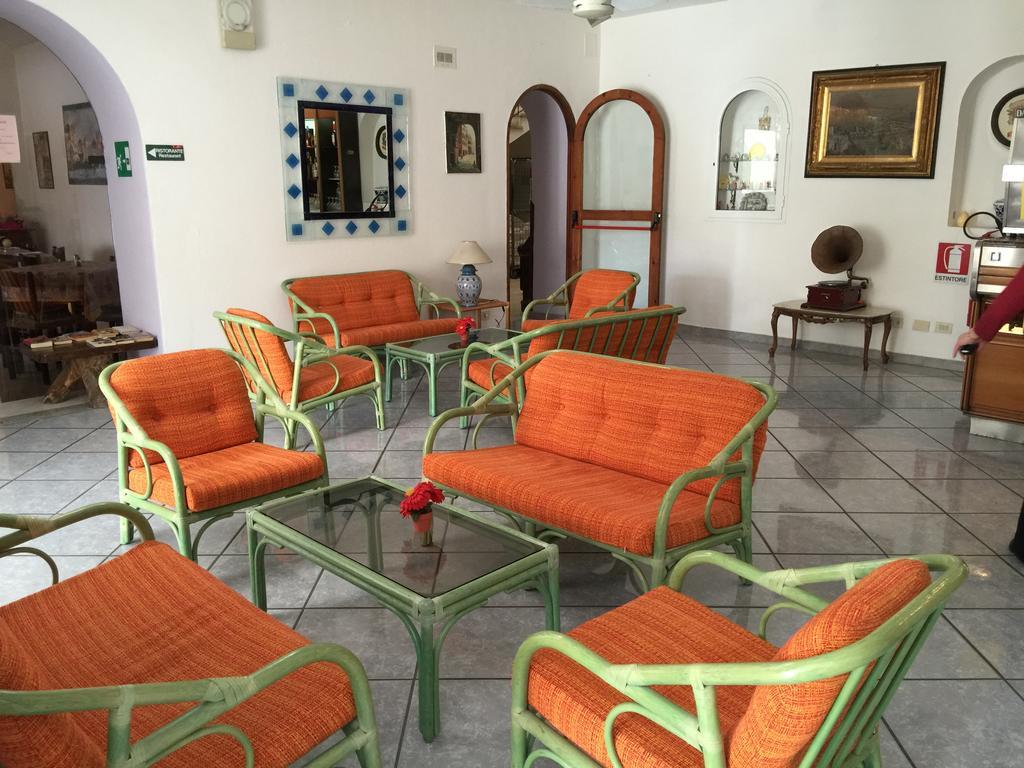 Forio di Ischia Hotel Villa Al Parco מראה חיצוני תמונה