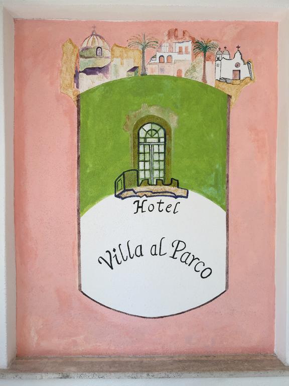 Forio di Ischia Hotel Villa Al Parco מראה חיצוני תמונה