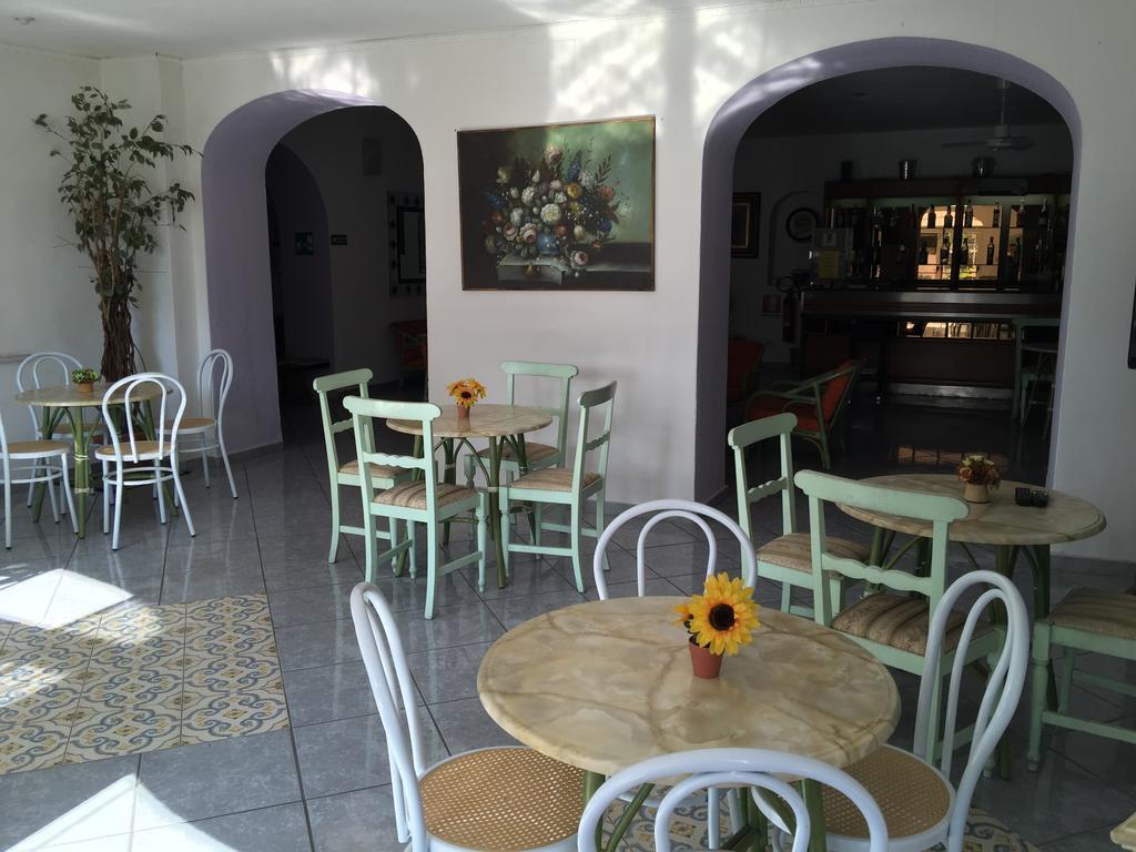 Forio di Ischia Hotel Villa Al Parco מראה חיצוני תמונה