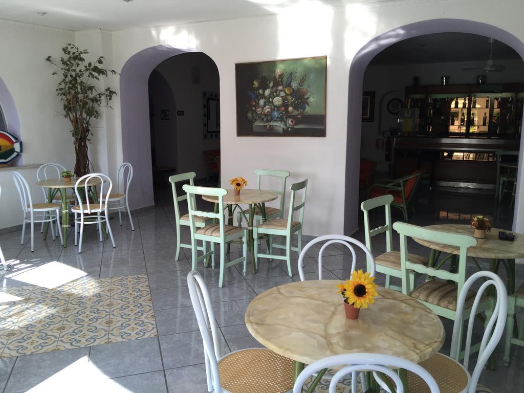 Forio di Ischia Hotel Villa Al Parco מראה חיצוני תמונה