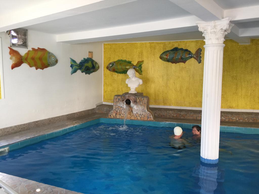 Forio di Ischia Hotel Villa Al Parco מראה חיצוני תמונה