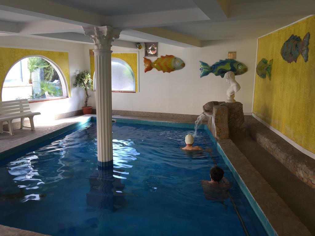 Forio di Ischia Hotel Villa Al Parco מראה חיצוני תמונה
