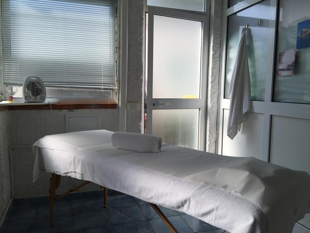 Forio di Ischia Hotel Villa Al Parco מראה חיצוני תמונה