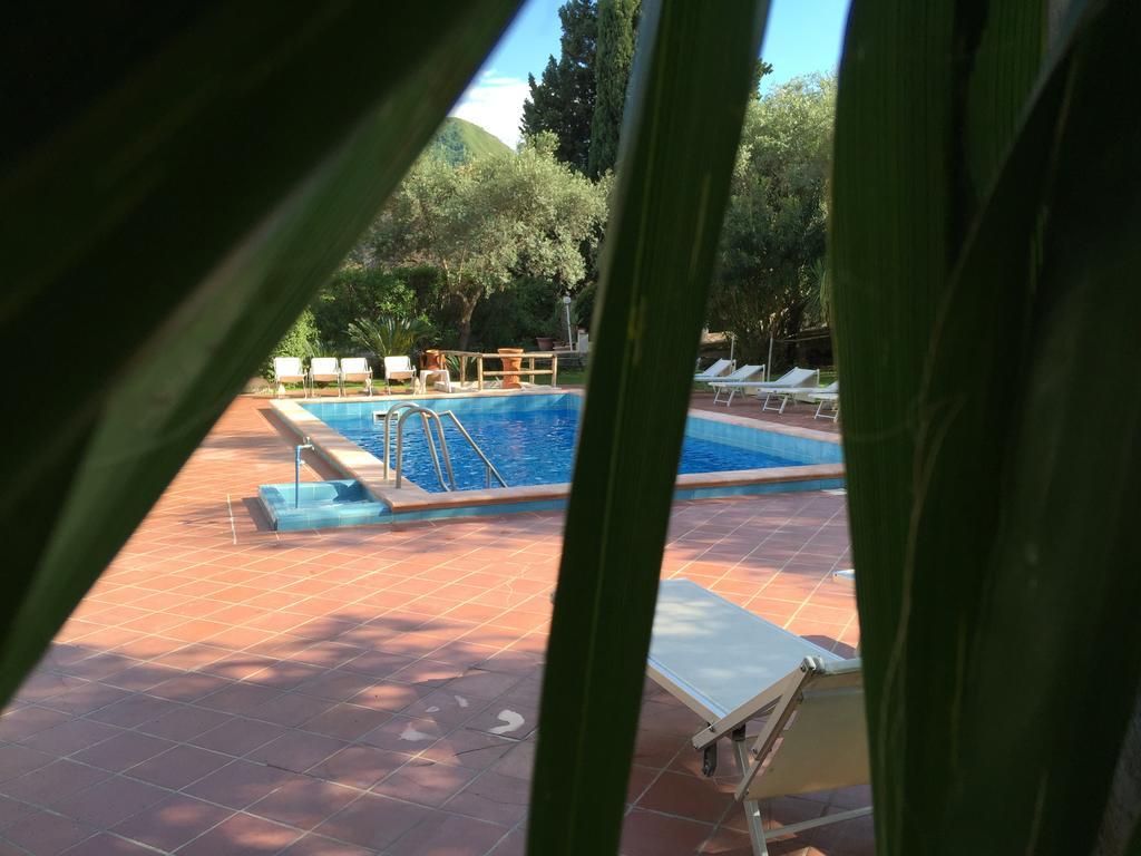 Forio di Ischia Hotel Villa Al Parco מראה חיצוני תמונה