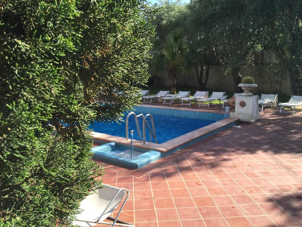 Forio di Ischia Hotel Villa Al Parco מראה חיצוני תמונה