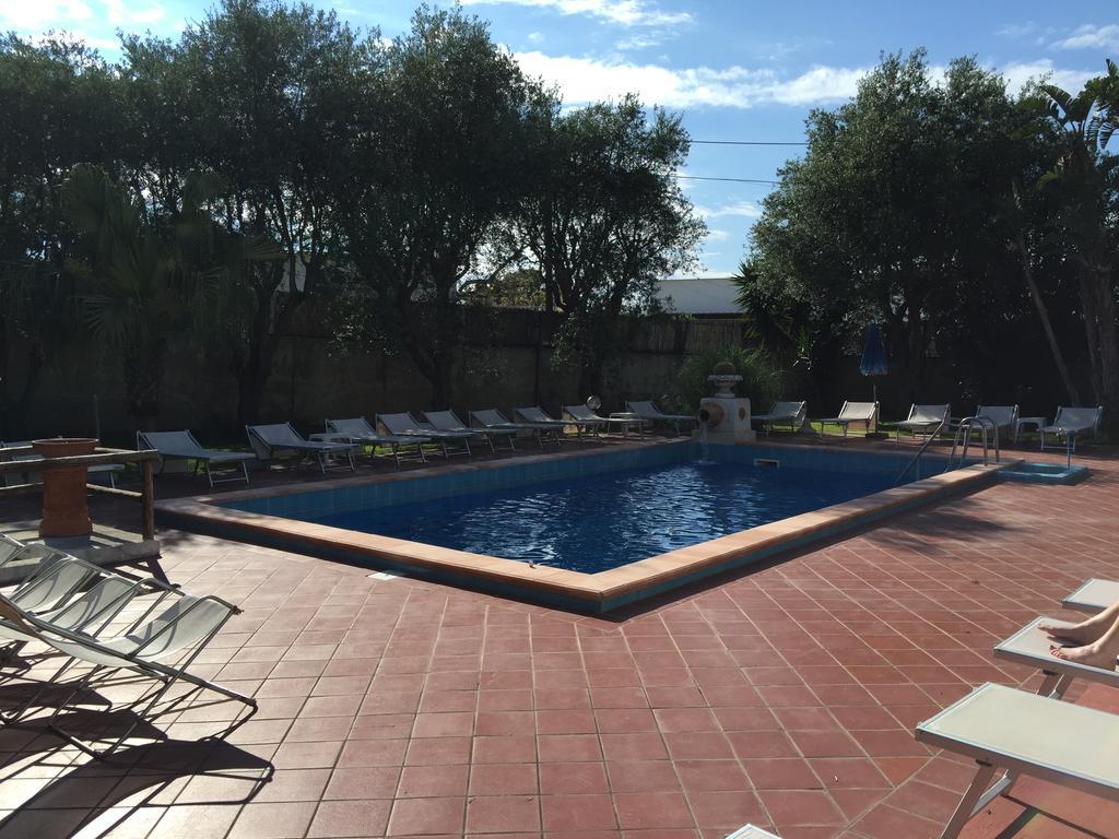 Forio di Ischia Hotel Villa Al Parco מראה חיצוני תמונה