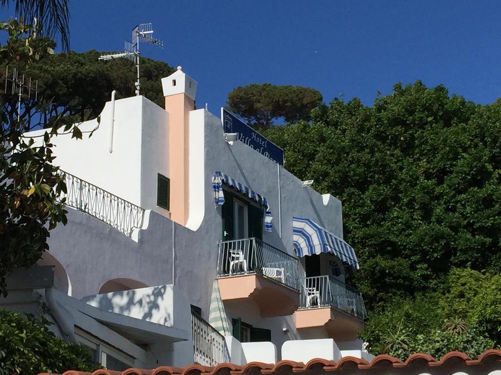 Forio di Ischia Hotel Villa Al Parco מראה חיצוני תמונה