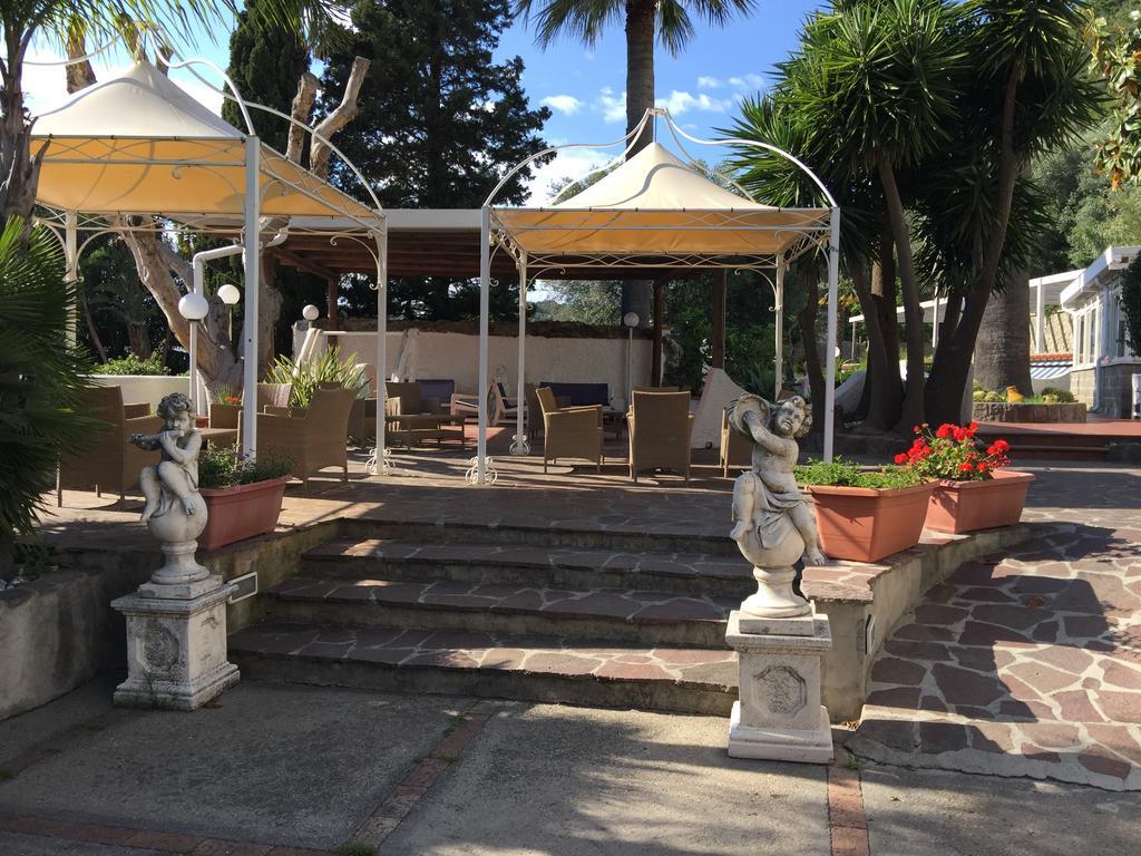 Forio di Ischia Hotel Villa Al Parco מראה חיצוני תמונה