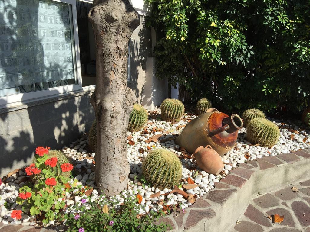 Forio di Ischia Hotel Villa Al Parco מראה חיצוני תמונה