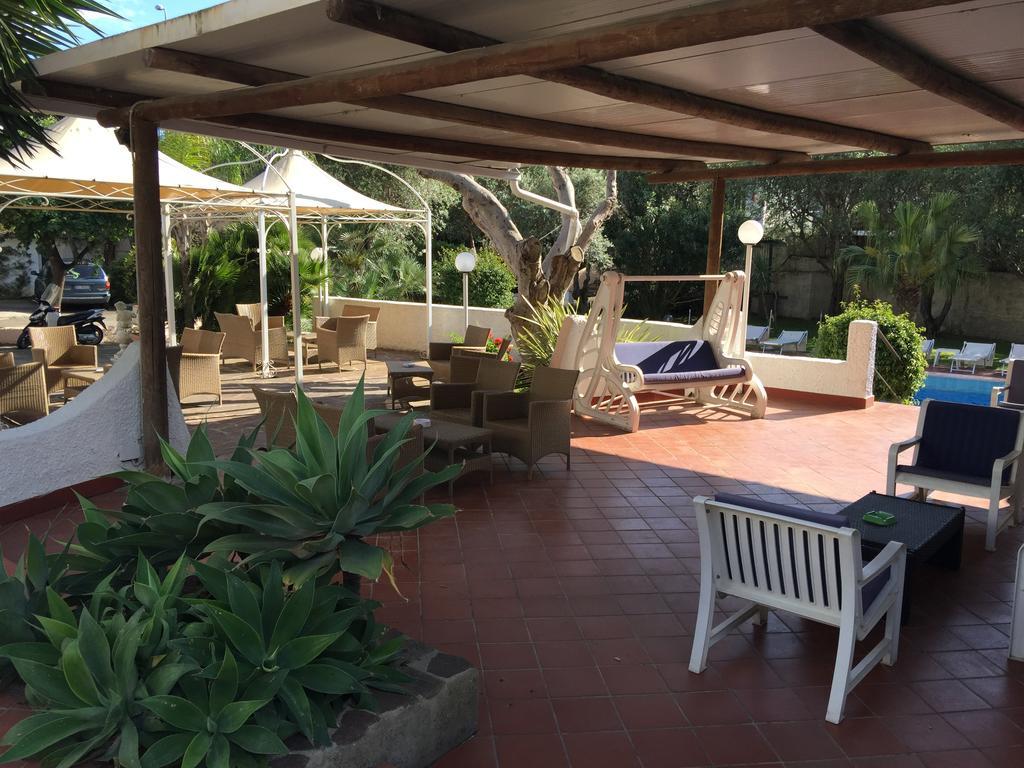 Forio di Ischia Hotel Villa Al Parco מראה חיצוני תמונה