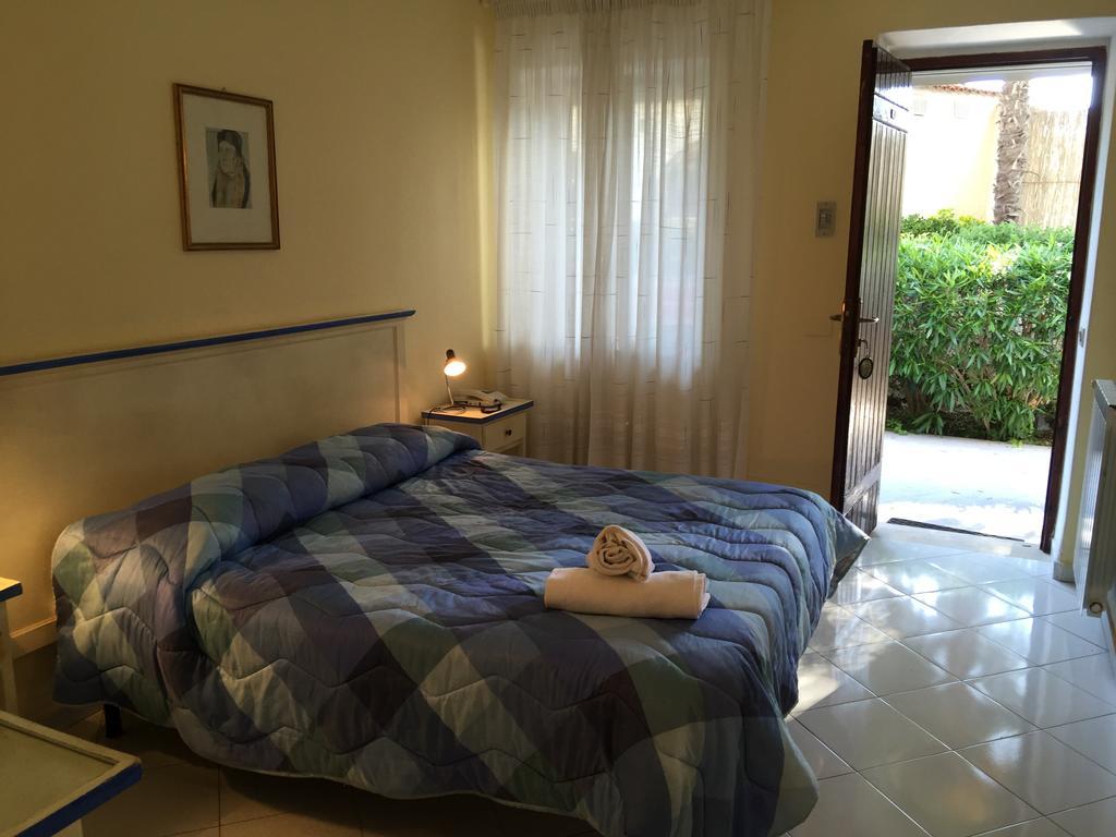 Forio di Ischia Hotel Villa Al Parco מראה חיצוני תמונה