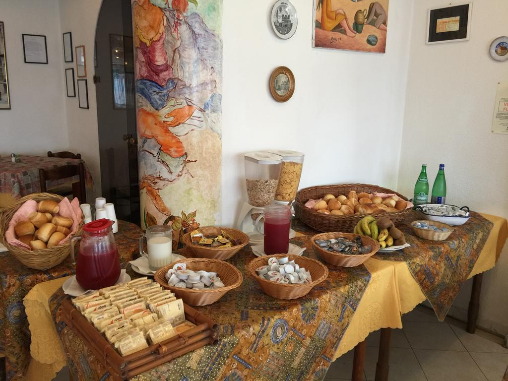 Forio di Ischia Hotel Villa Al Parco מראה חיצוני תמונה