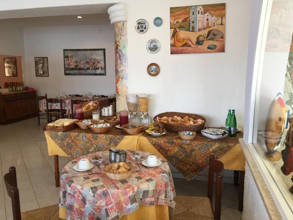 Forio di Ischia Hotel Villa Al Parco מראה חיצוני תמונה
