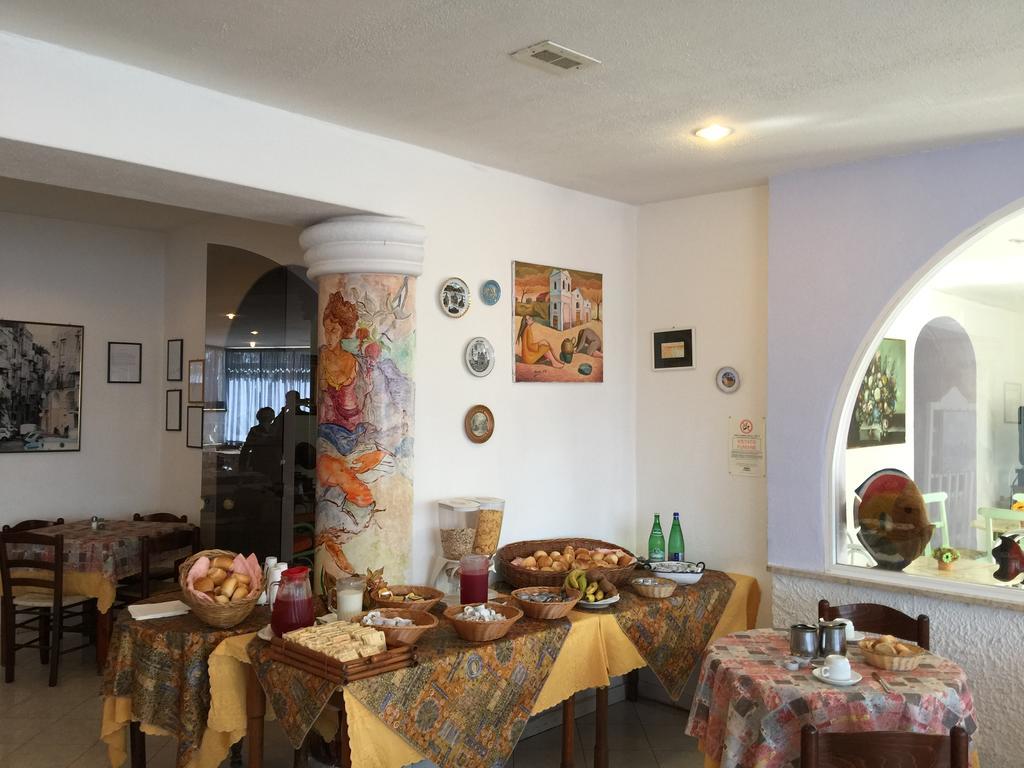 Forio di Ischia Hotel Villa Al Parco מראה חיצוני תמונה