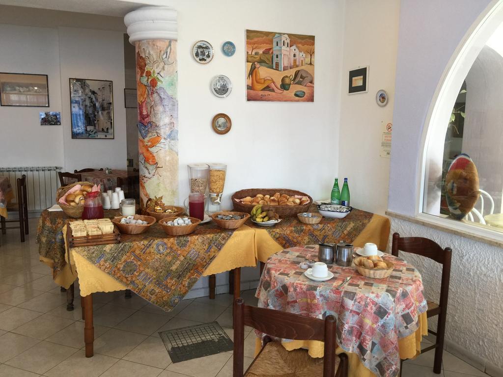 Forio di Ischia Hotel Villa Al Parco מראה חיצוני תמונה