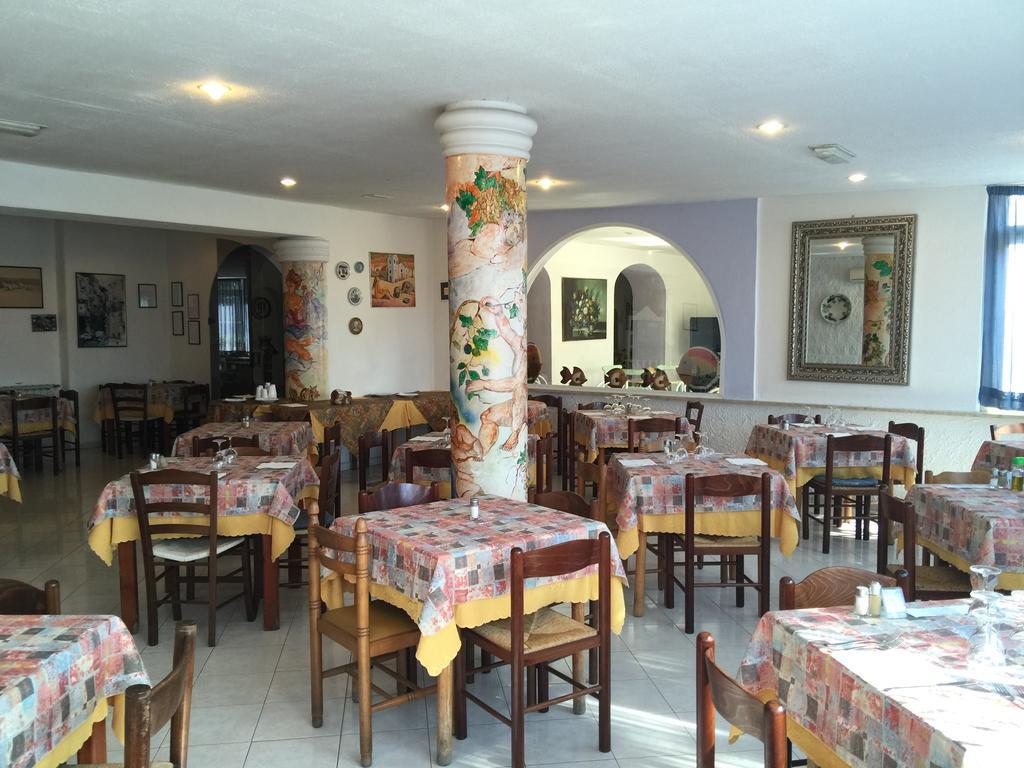 Forio di Ischia Hotel Villa Al Parco מראה חיצוני תמונה