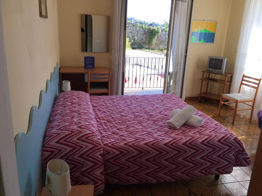 Forio di Ischia Hotel Villa Al Parco מראה חיצוני תמונה