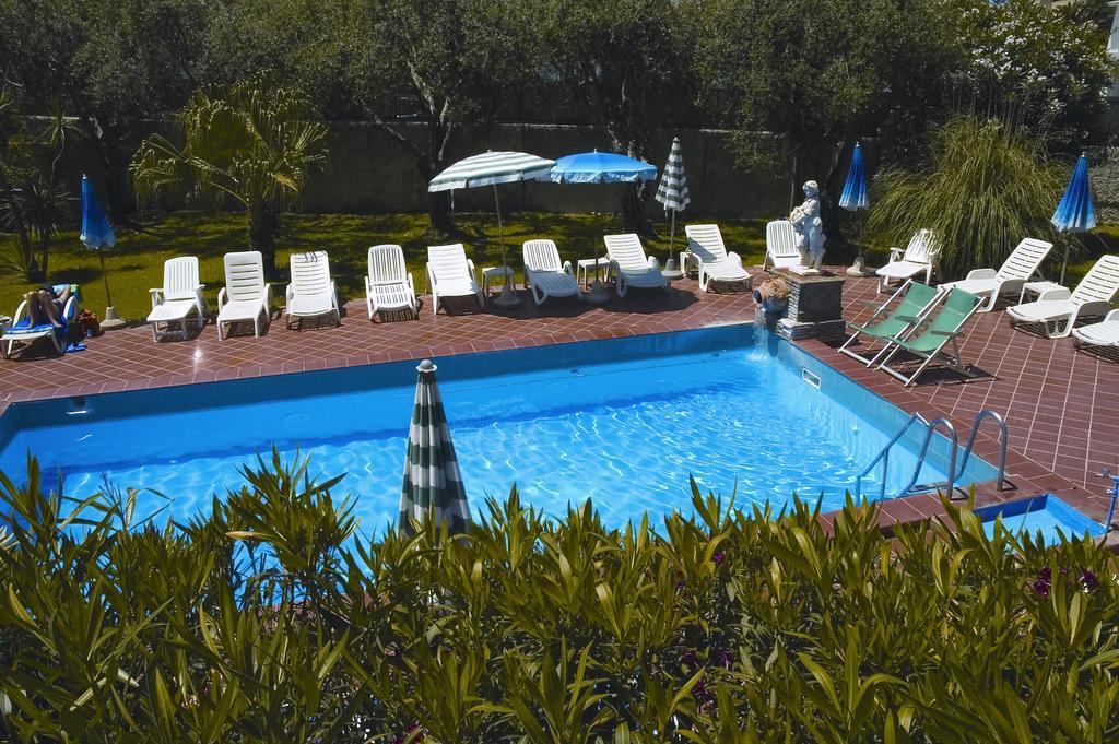 Forio di Ischia Hotel Villa Al Parco מראה חיצוני תמונה
