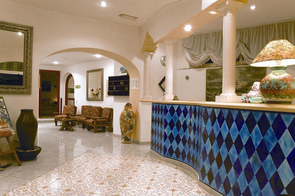 Forio di Ischia Hotel Villa Al Parco מראה חיצוני תמונה