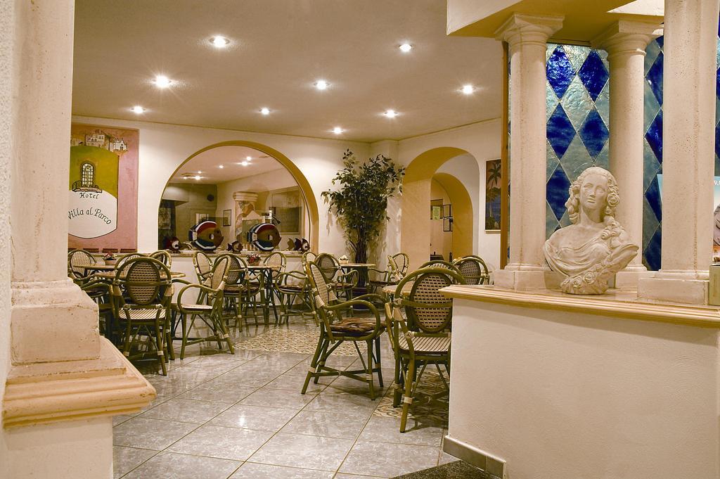 Forio di Ischia Hotel Villa Al Parco מראה חיצוני תמונה