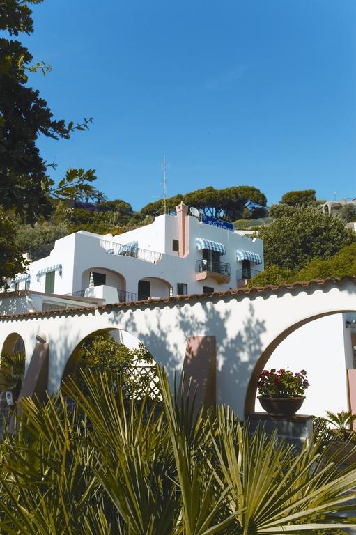 Forio di Ischia Hotel Villa Al Parco מראה חיצוני תמונה