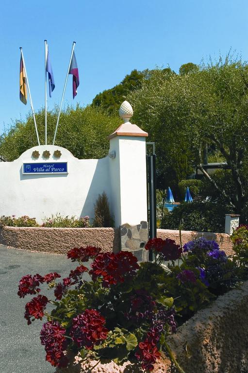 Forio di Ischia Hotel Villa Al Parco מראה חיצוני תמונה