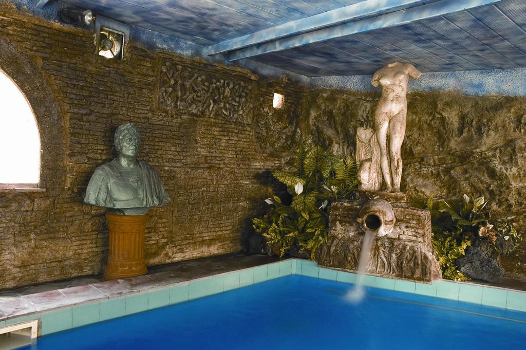 Forio di Ischia Hotel Villa Al Parco מראה חיצוני תמונה