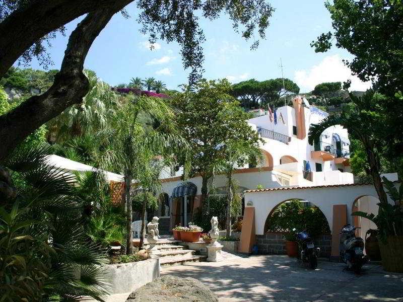 Forio di Ischia Hotel Villa Al Parco מראה חיצוני תמונה