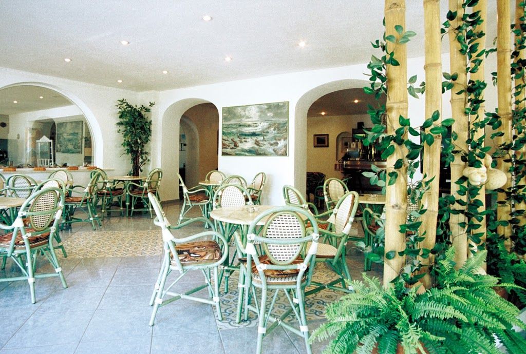 Forio di Ischia Hotel Villa Al Parco מראה חיצוני תמונה