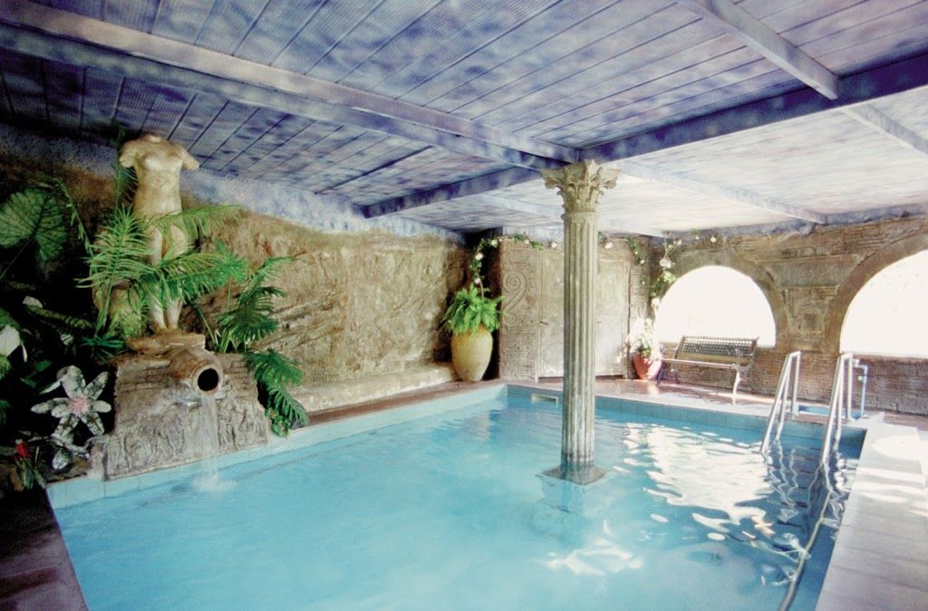 Forio di Ischia Hotel Villa Al Parco מראה חיצוני תמונה